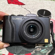 Panasonic LUMIX DMC-LX5 10.1MP 3.8x Optical Zoom Built-in Flash Digital Camera