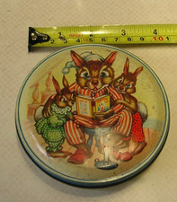 VINTAGE (believed) RILEYS TOFFEE TIN.