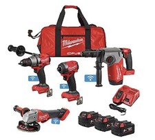 Milwaukee M18 FUEL