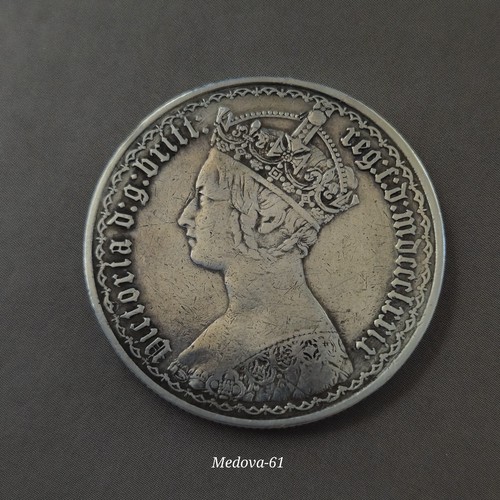 Extremely rare 1879 victoria - extremely,