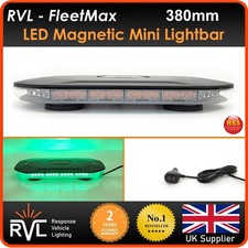 Mini Magnetic GREEN Flashing