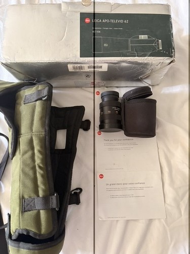 Unused leica apo - leica,
