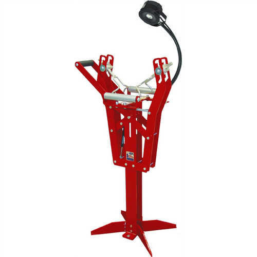 Branick tire spreader - tire, model