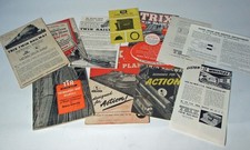 Various Trix Twin OO gauge