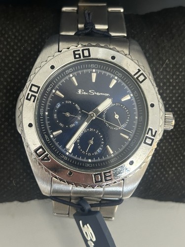 Ben sherman stainless - sherman,