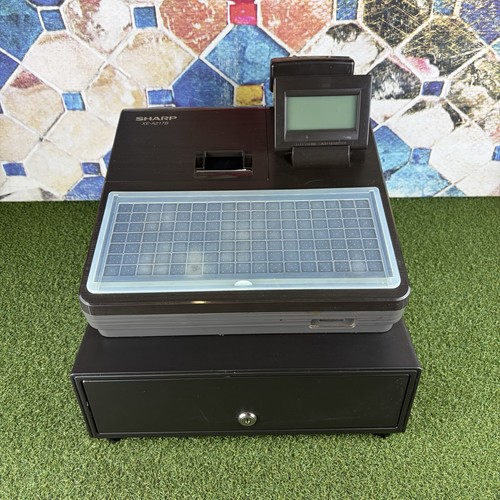 Sharp a217b electronic cash - sharp, xe-a217b
