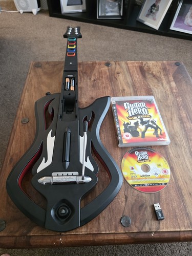 Guitar hero warriors rock - warriors, of