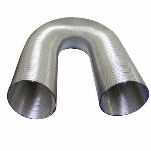Semi rigid aluminium flexible - semi-rigid,