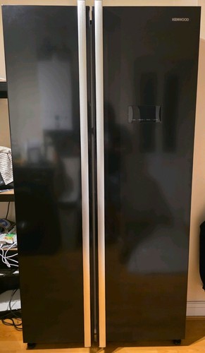 Kenwood american style fridge - style,