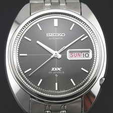 Serviced Vintage SEIKO 5