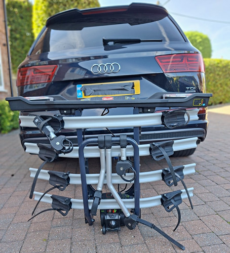 Bike cycle carrier - bike,