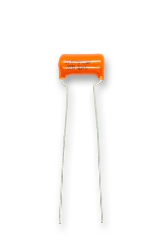 Sprague orange drop 022uf - sprague, drop'