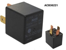 Genuine Mazda  3 4 (4-Pin)