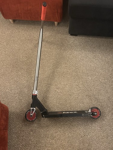Apex custom scooter - custom,