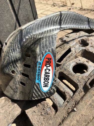 Pro carbon sump - sump, engine