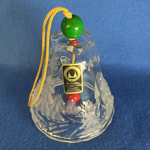 Vintage kristallglas walther - kristallglas,