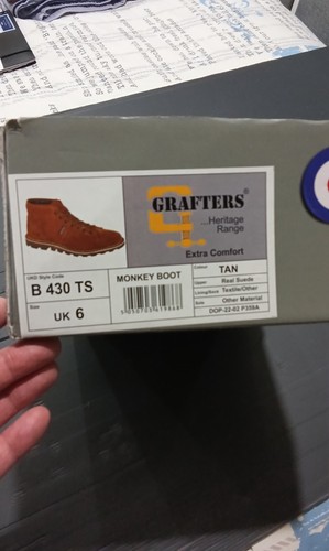 Grafters b430 unisex original - b430,