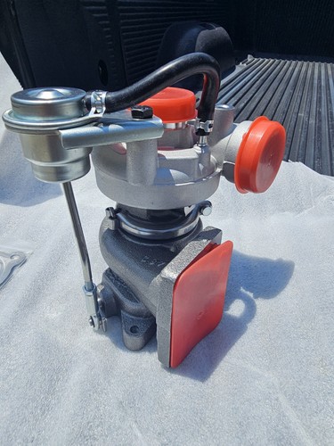 Turbo td04 turbocharger - td04,