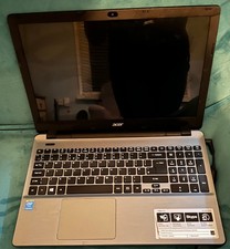 Acer Aspire E15 Laptop – Fully Working & Factory Reset