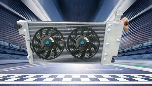 Radiator fan for peugeot 106 - fan,