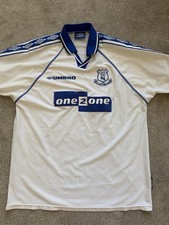 Everton Umbro Original