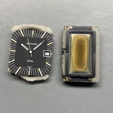 Vintage Omega Seamaster Chrono