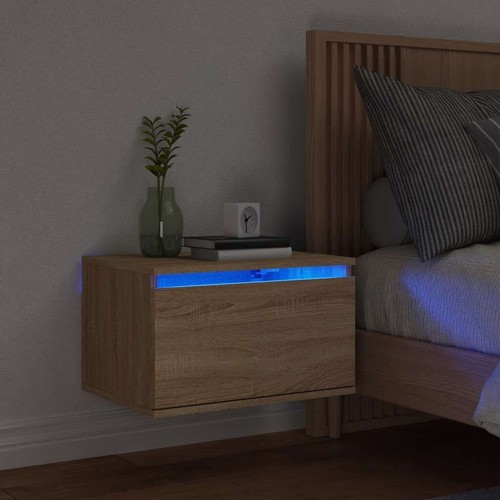 Wall mounted bedside cabinet - bedside,