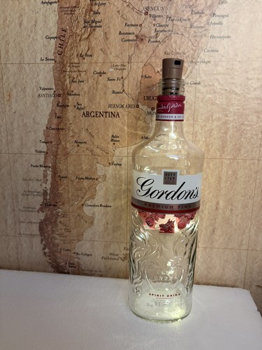 Upcycled gordon pink gin - gordon’s,