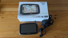 TomTom Go 500 Sat Nav 5" UK & Ireland Maps