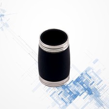 50mm metal clarinet two - ,