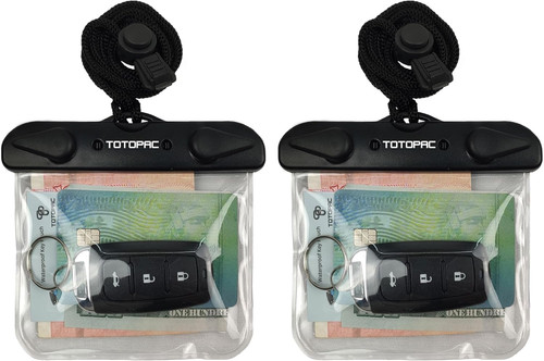 Pack waterproof fob pouch - pack,
