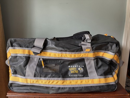 Mountain hardwear expedition - mountain,
