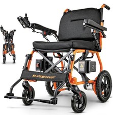 SuperHandy Electric Wheelchair