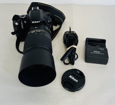 Nikon D40 Camera & Nikon DX