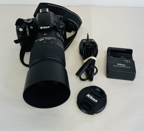 Nikon d40 camera dx - &,