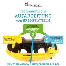 Reconditioned Brake Caliper
