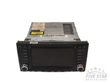 VW Touareg Radio GPS