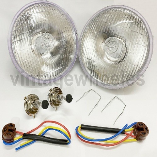 Triumph lucas halogen - 2, x