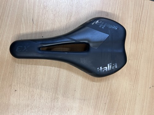 Bike saddle