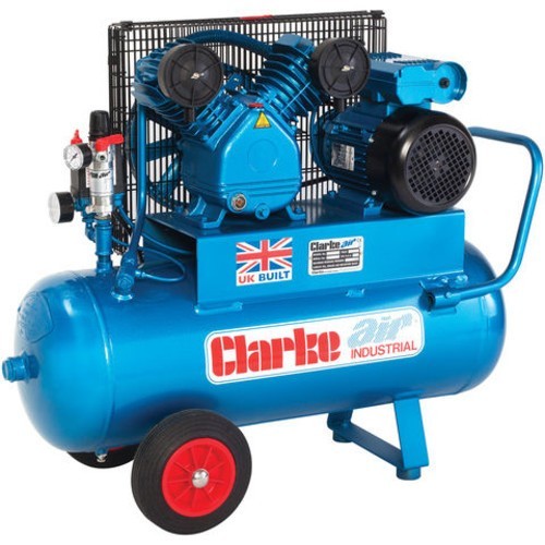 Clarke xepv16 3hp 14cfm - clarke,