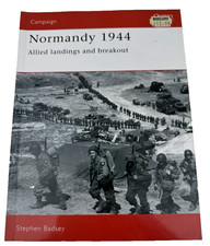 NORMANDY 1944 Allied Landings