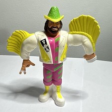 Hasbro WWF Macho Man Randy