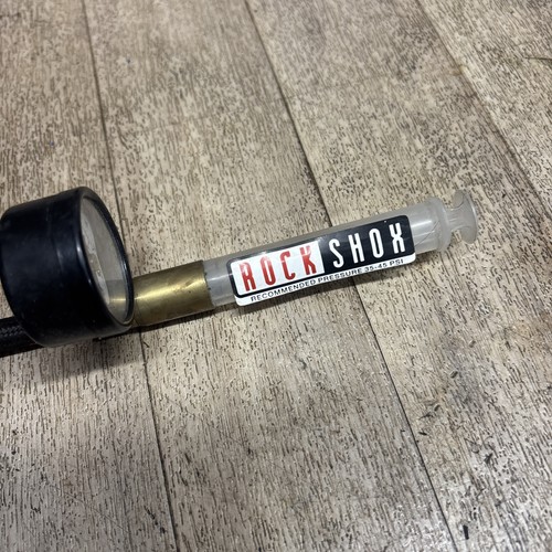 Vintage rockshox fork - vintage,