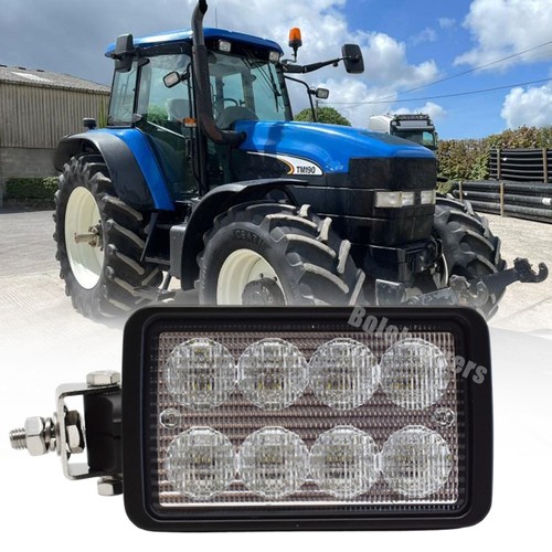 Led flood beam work light - led,