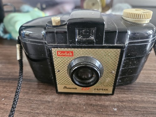 Kodak brownie 127 vintage - kodak,