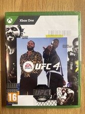 Brand New And Sealed - UFC 4 -