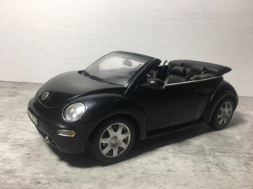 Welly vw new beetle - 1:18,