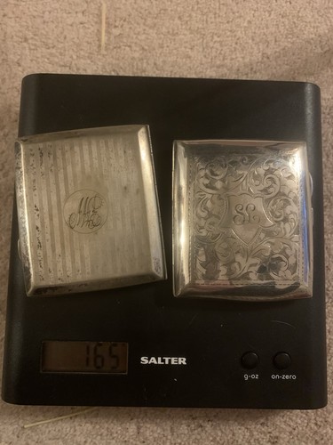 165g solid sterling silver - solid,