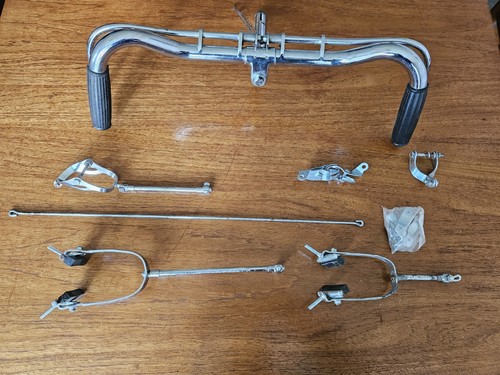 Raleigh phillips nos vintage - raleigh,