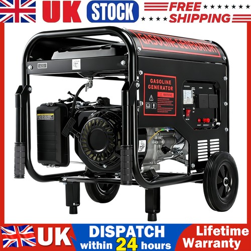 4000w 8hp petrol generator - 4000w,